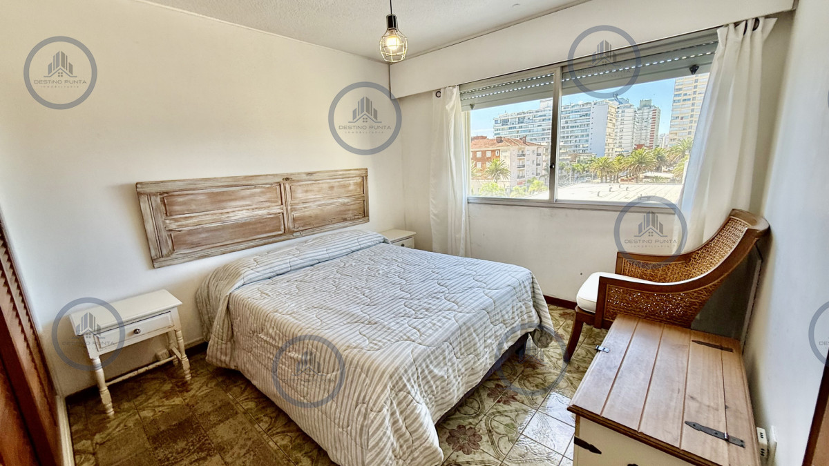 Apartamento ID.3132 - Apartamento en Península, 1 Dormitorio y Medio en Venta