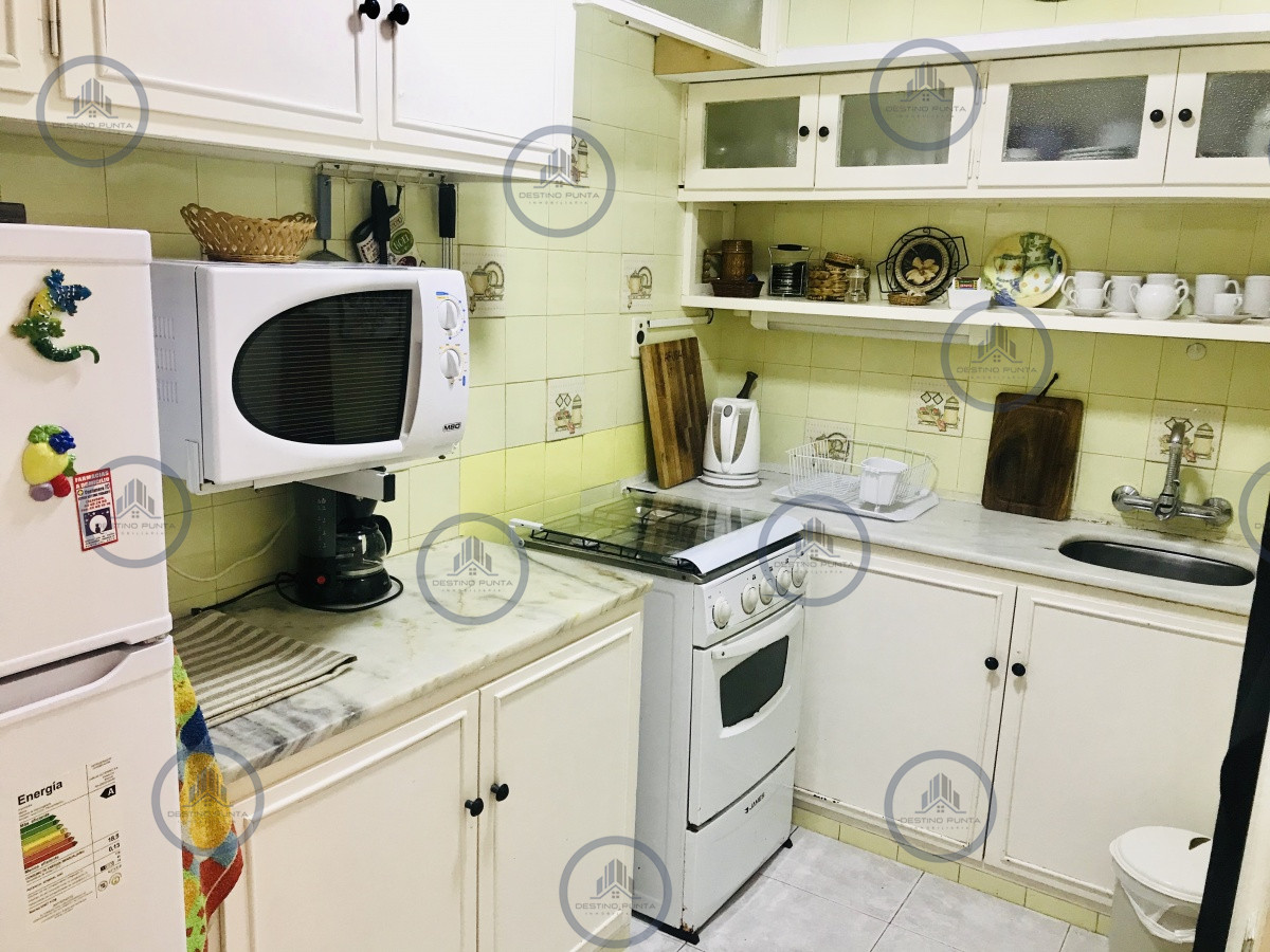 Apartamento ID.3133 - Apartamento de 1 Dormitorio en Venta, Península de Punta del Este