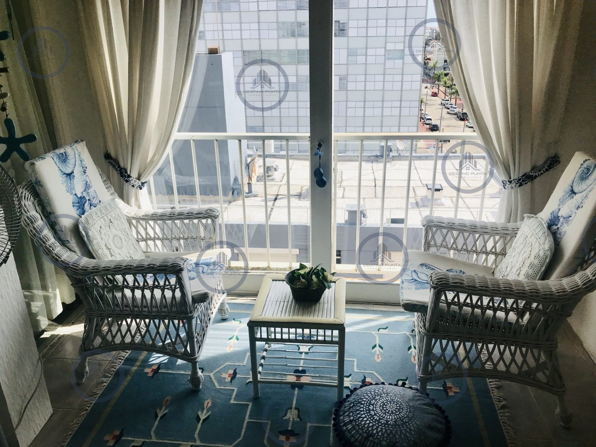 Apartamento ID.3133 - Apartamento de 1 Dormitorio en Venta, Península de Punta del Este