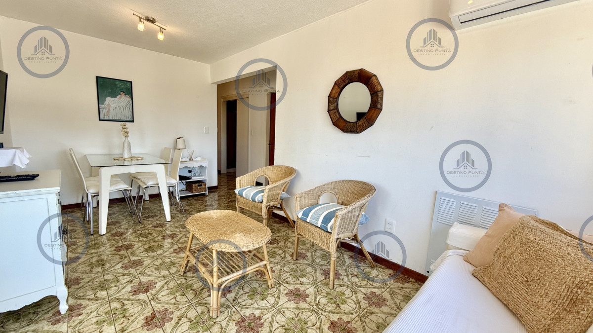 Apartamento ID.3132 - Apartamento en Península, 1 Dormitorio y Medio en Venta