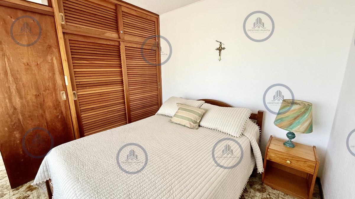 Apartamento ID.3130 - Oportunidad en Venta Torre Verona, Apartamento de 1 Dormitorio en Península