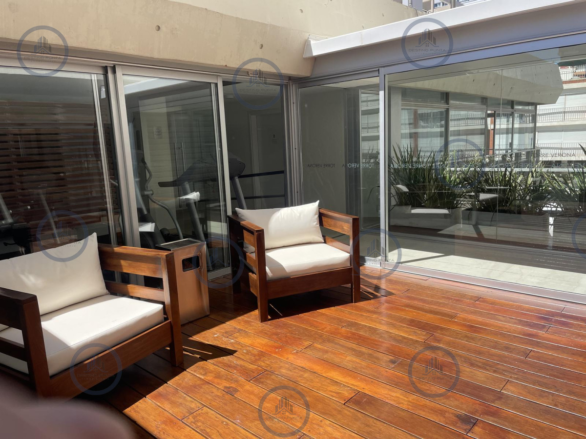 Apartamento ID.3132 - Apartamento en Península, 1 Dormitorio y Medio en Venta