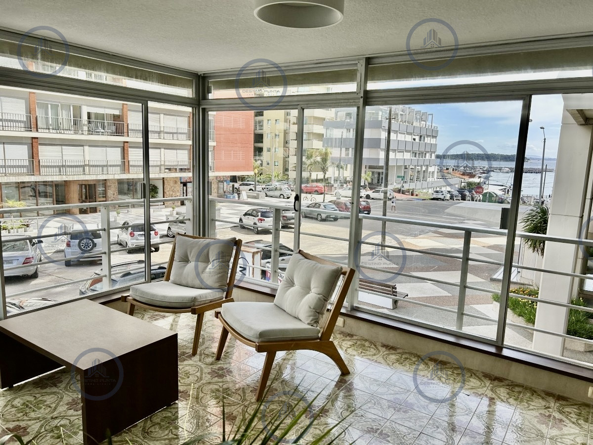 Apartamento ID.3132 - Apartamento en Península, 1 Dormitorio y Medio en Venta