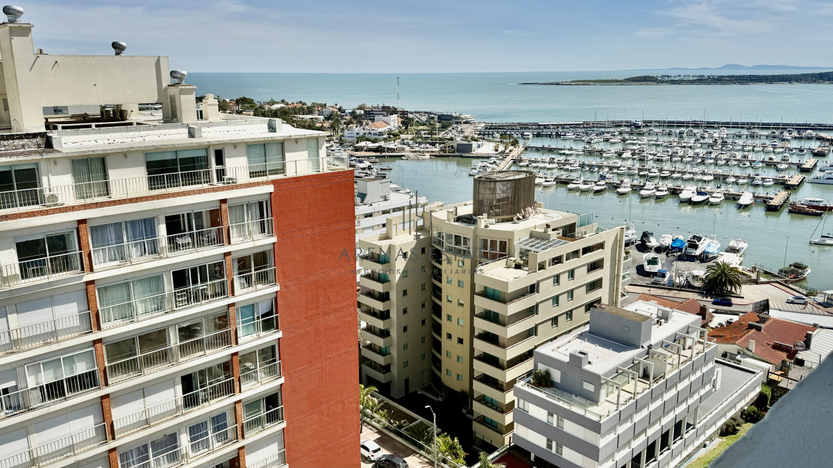 Apartamento ID.4207 - IMPERDIBLE !!! Apartamento en Peninsula, 2 dormitorios *