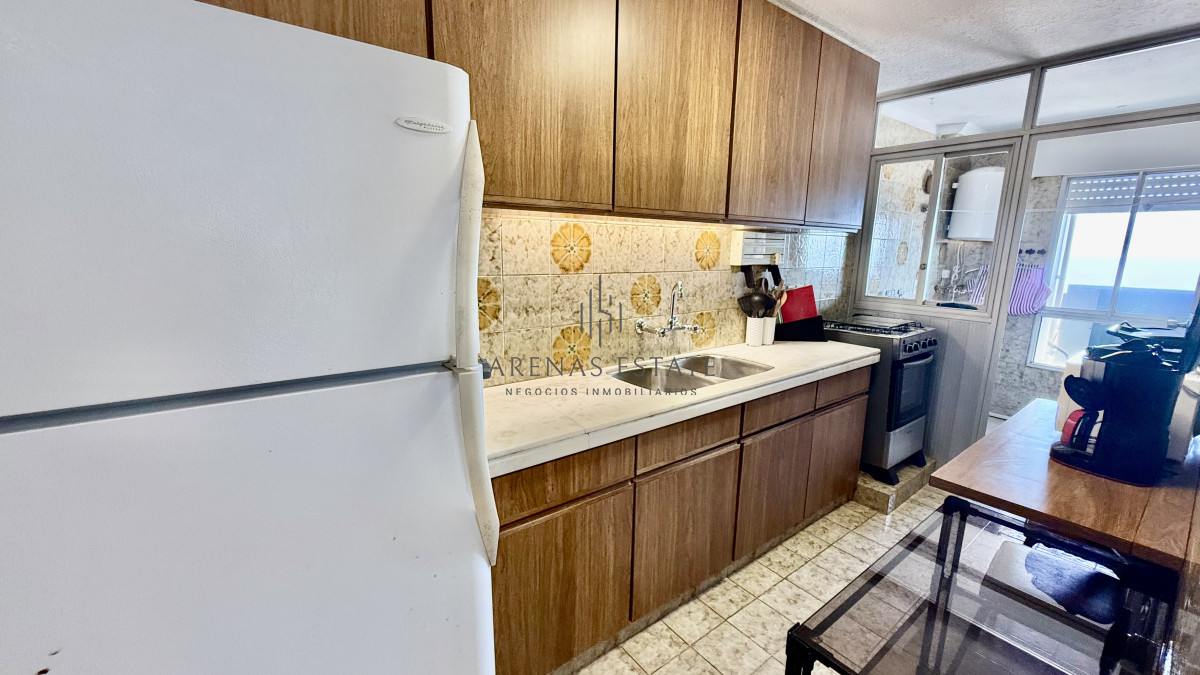 Apartamento ID.4207 - IMPERDIBLE !!! Apartamento en Peninsula, 2 dormitorios *