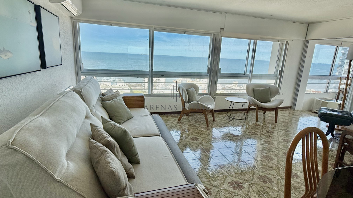 Apartamento ID.4207 - IMPERDIBLE !!! Apartamento en Peninsula, 2 dormitorios *