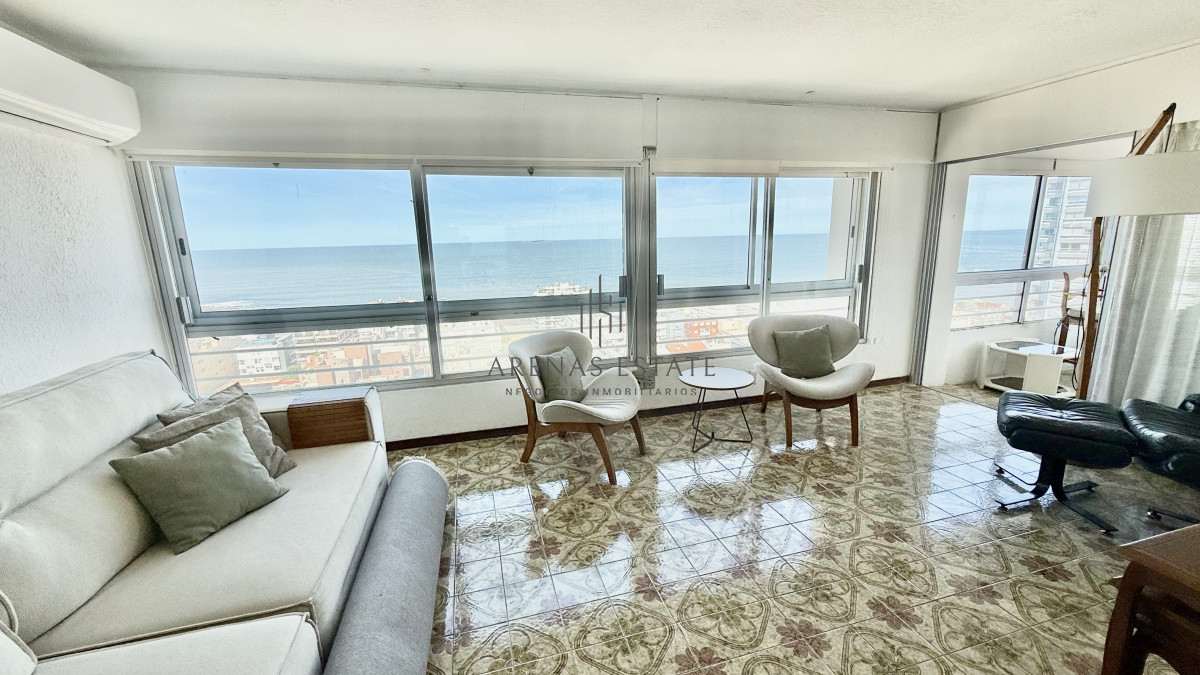 Apartamento ID.4207 - IMPERDIBLE !!! Apartamento en Peninsula, 2 dormitorios *