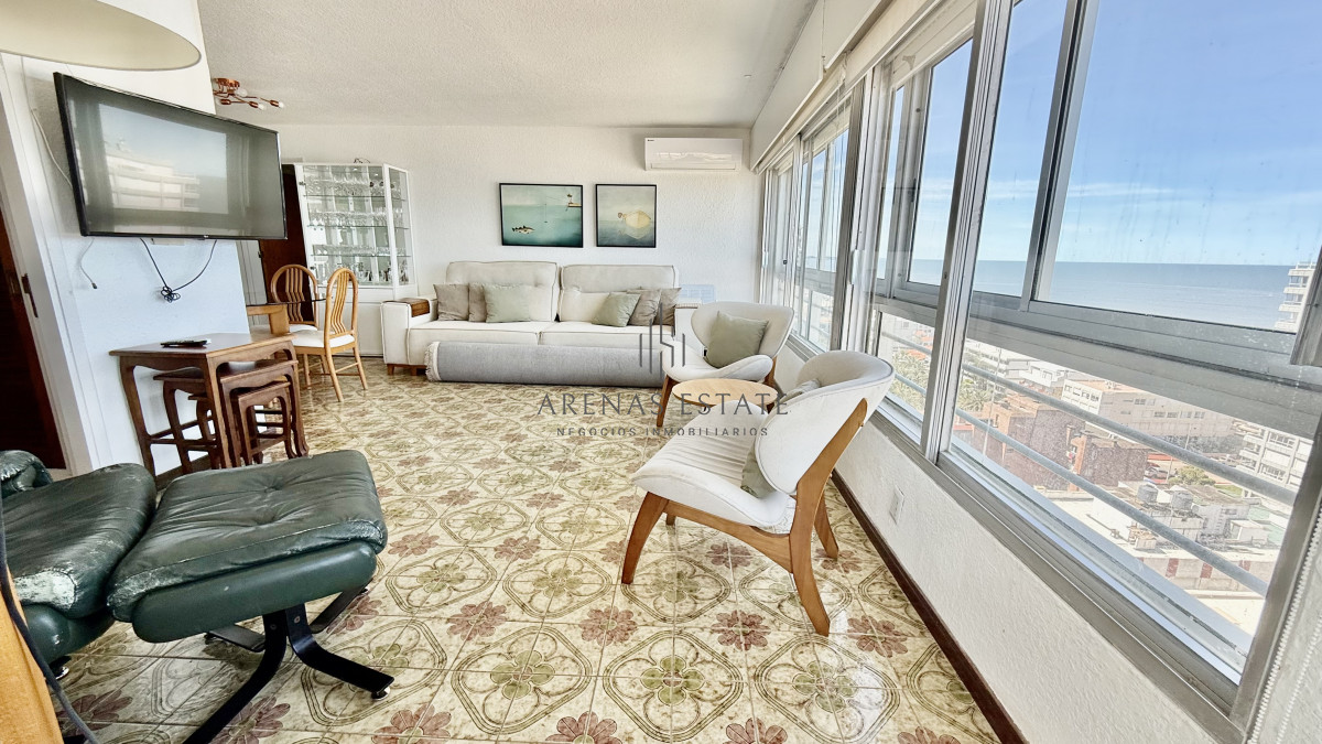 Apartamento ID.4207 - IMPERDIBLE !!! Apartamento en Peninsula, 2 dormitorios *