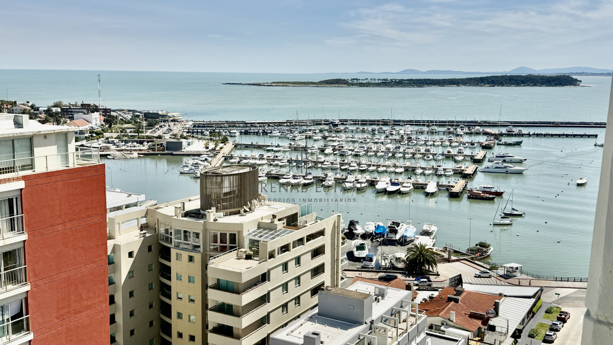 Apartamento ID.4207 - IMPERDIBLE !!! Apartamento en Peninsula, 2 dormitorios *