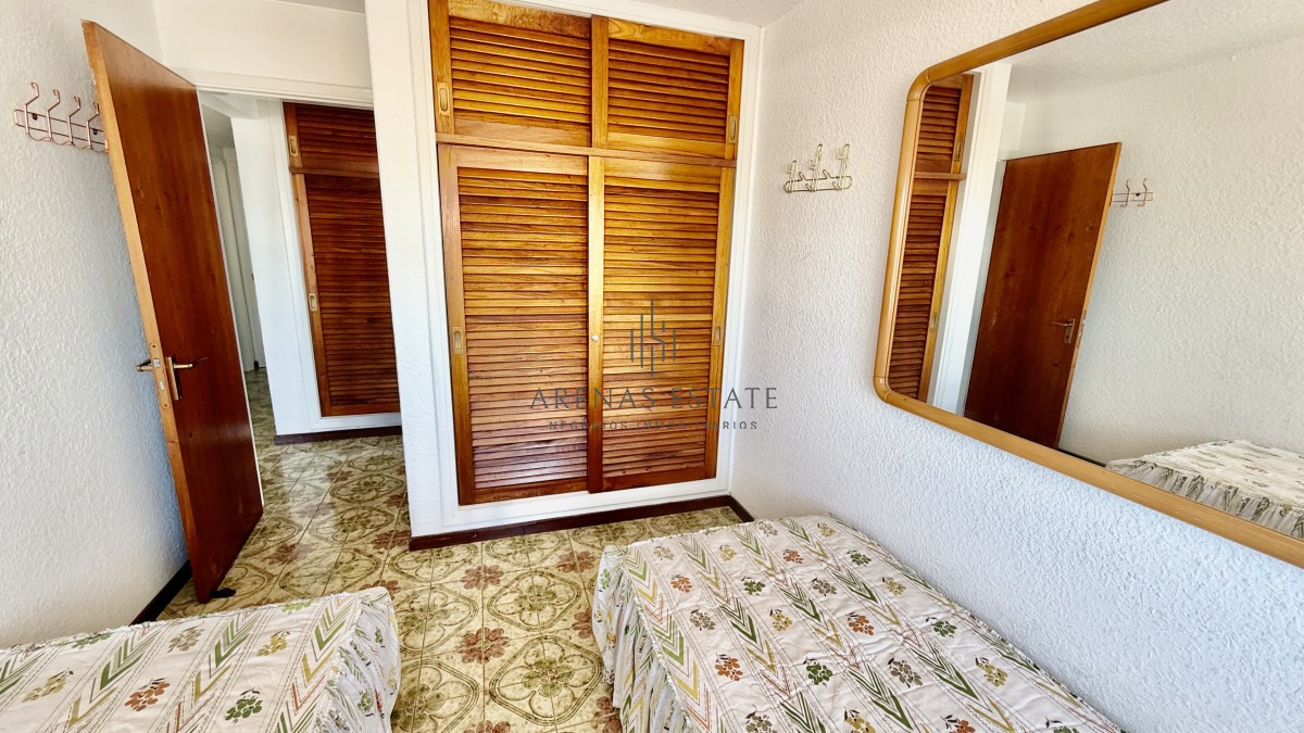 Apartamento ID.4207 - IMPERDIBLE !!! Apartamento en Peninsula, 2 dormitorios *