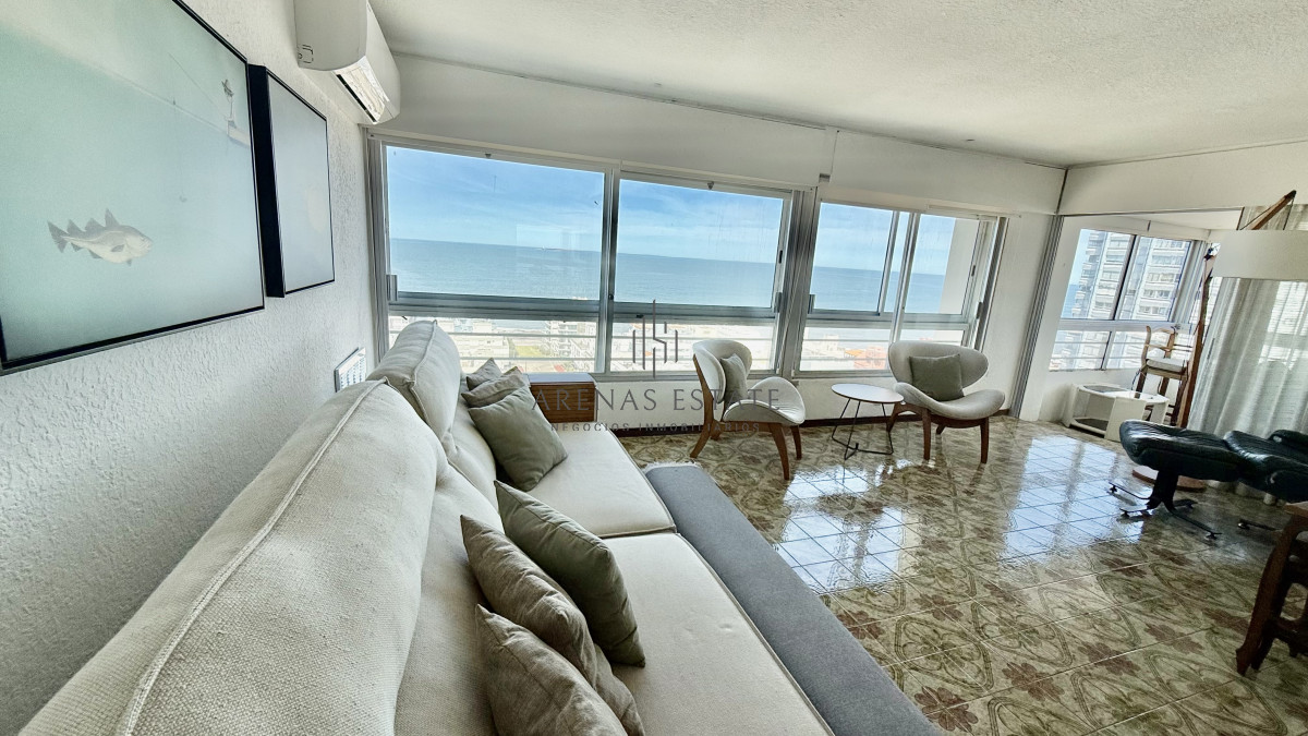 Apartamento ID.4207 - IMPERDIBLE !!! Apartamento en Peninsula, 2 dormitorios *