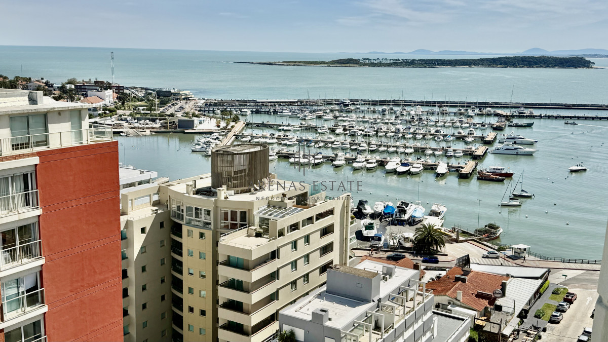 Apartamento ID.4207 - IMPERDIBLE !!! Apartamento en Peninsula, 2 dormitorios *