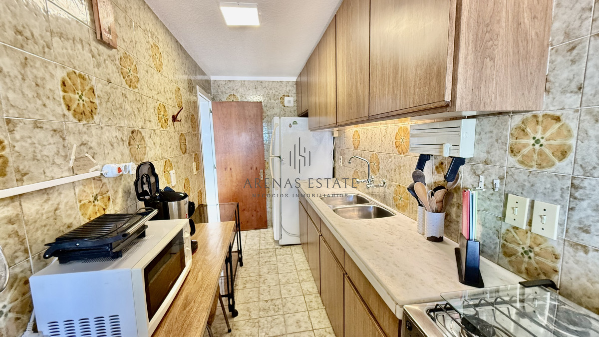 Apartamento ID.4207 - IMPERDIBLE !!! Apartamento en Peninsula, 2 dormitorios *