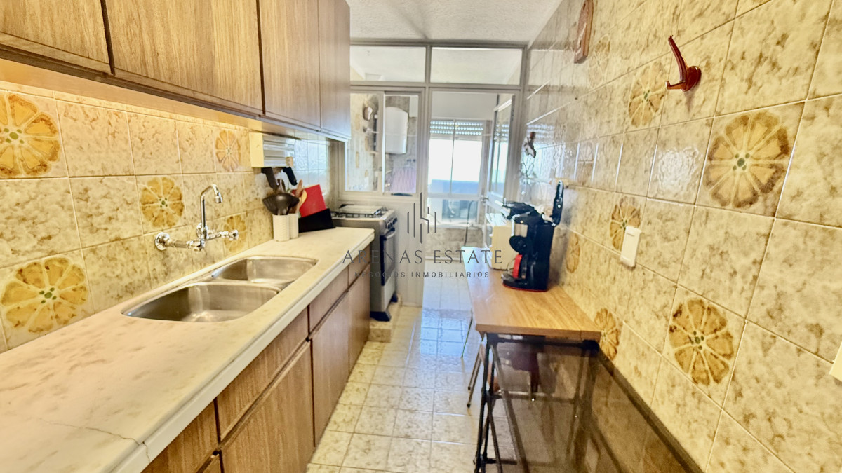 Apartamento ID.4207 - IMPERDIBLE !!! Apartamento en Peninsula, 2 dormitorios *