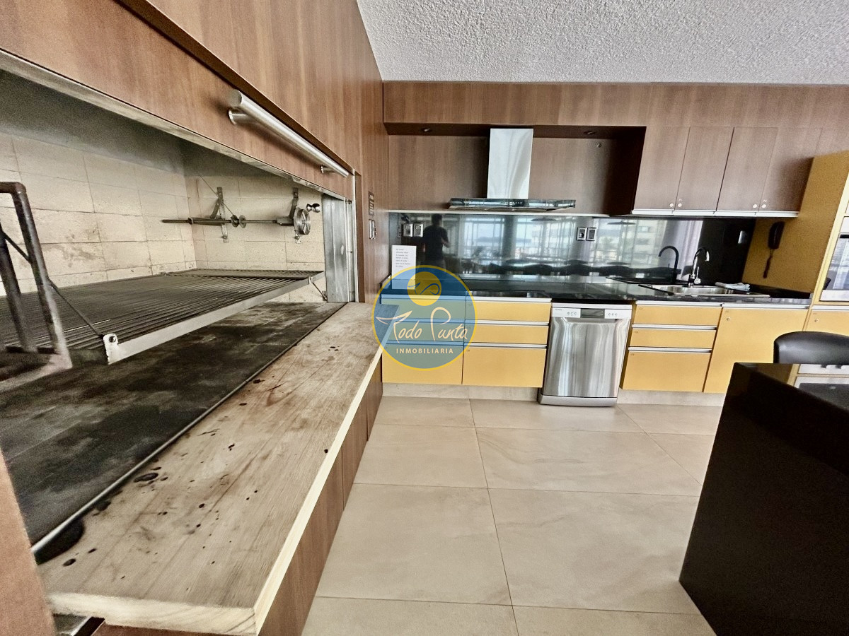 Miniatura de Apartamento de 1 dormitorios en Península, Punta del Este | Todo Punta