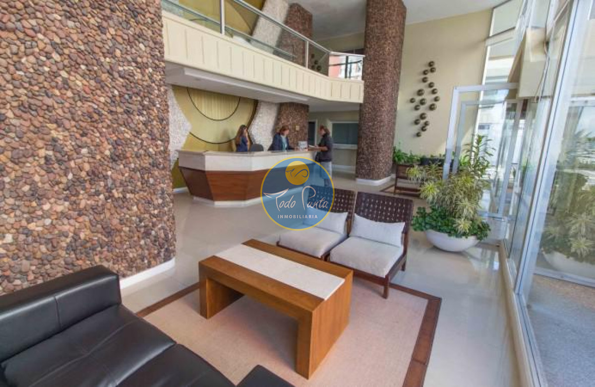 Miniatura de Apartamento de 1 dormitorios en Península, Punta del Este | Todo Punta