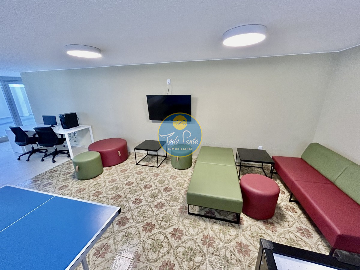 Miniatura de Apartamento de 1 dormitorios en Península, Punta del Este | Todo Punta