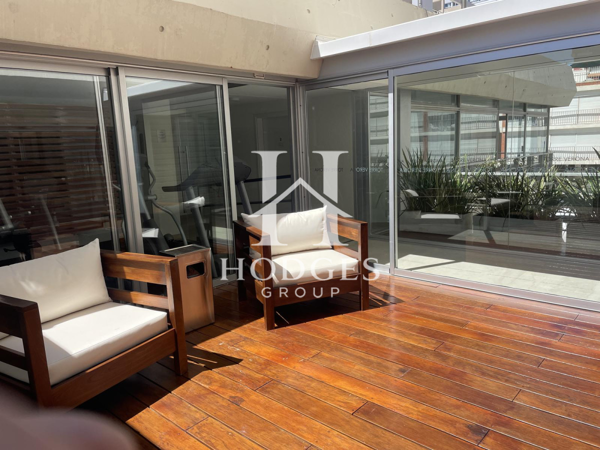 Apartamento ID.267 - Venta Apartamento TORRE VERONA - 2 dormitorios y medio
