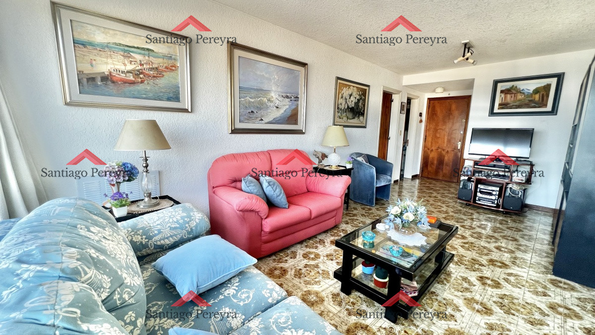 Apartamento ID.13848 - TORRE VERONA - Apto 2 dormitorios con vista al MAR