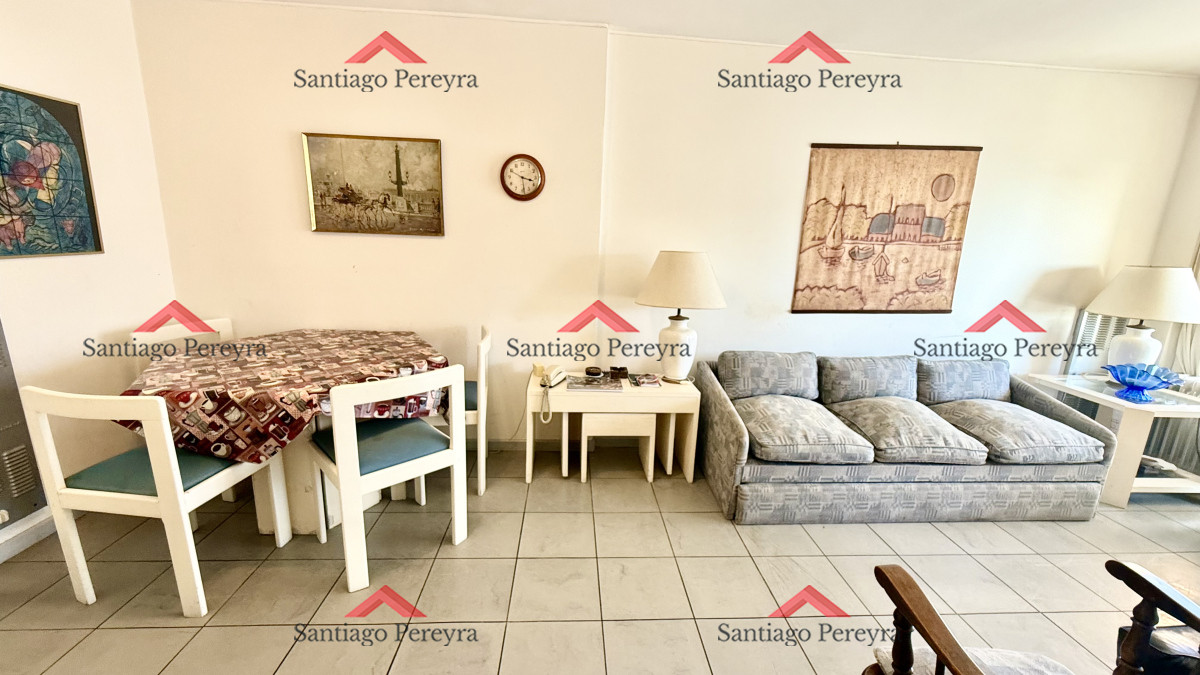 Apartamento ID.16799 - Península - 1 dormitorio - Terraza - Vistas y Garaje 