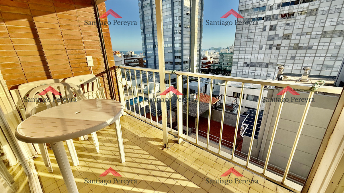 Apartamento ID.16799 - Península - 1 dormitorio - Terraza - Vistas y Garaje 