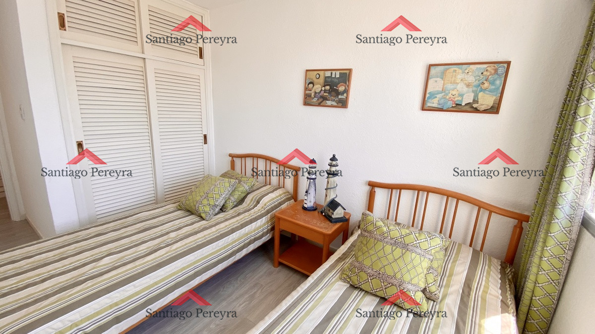 Apartamento ID.13171 - TORRE VERONA (A nuevo), 3 dorms y servicio al Puerto!