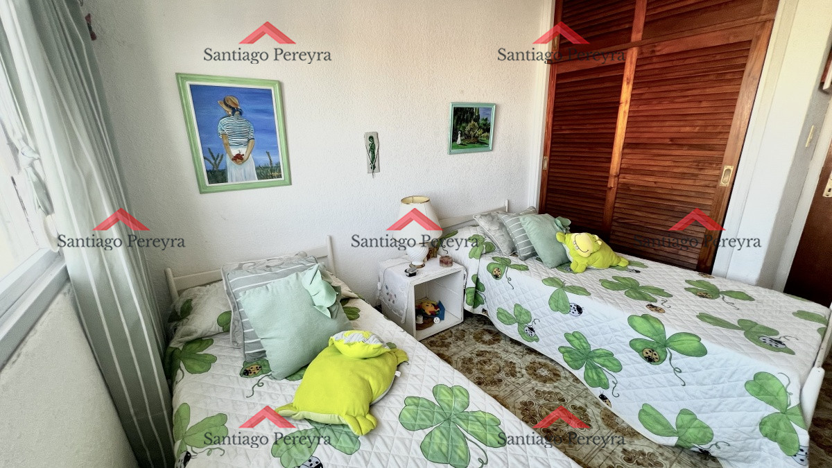 Apartamento ID.13848 - TORRE VERONA - Apto 2 dormitorios con vista al MAR