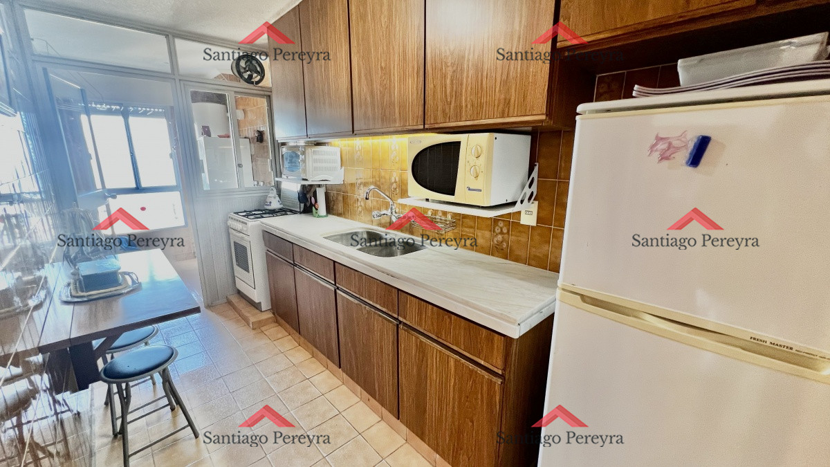 Apartamento ID.13848 - TORRE VERONA - Apto 2 dormitorios con vista al MAR