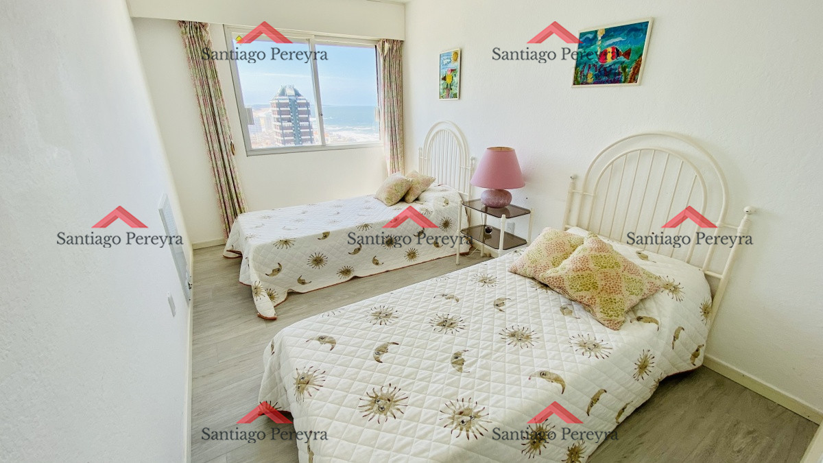 Apartamento ID.13171 - TORRE VERONA (A nuevo), 3 dorms y servicio al Puerto!