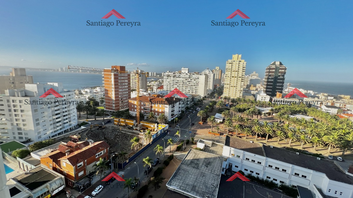Apartamento ID.13848 - TORRE VERONA - Apto 2 dormitorios con vista al MAR
