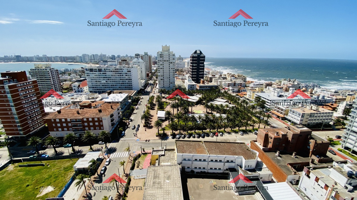Apartamento ID.13171 - TORRE VERONA (A nuevo), 3 dorms y servicio al Puerto!