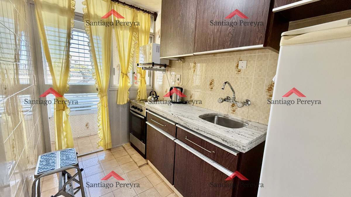 Apartamento ID.16449 - Oportunidad Torre Verona 1 dormitorio + lavadero y garaje