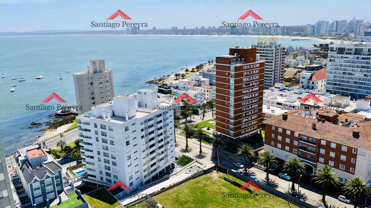 Apartamento ID.13171 - TORRE VERONA (A nuevo), 3 dorms y servicio al Puerto!