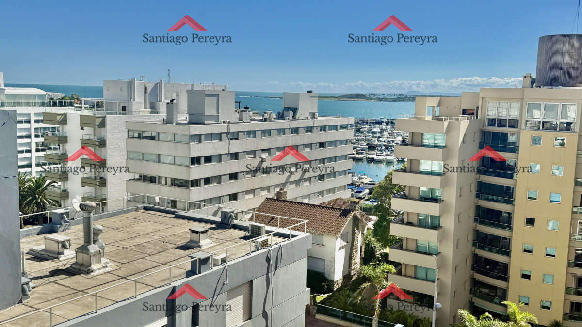 Apartamento ID.16799 - Península - 1 dormitorio - Terraza - Vistas y Garaje 