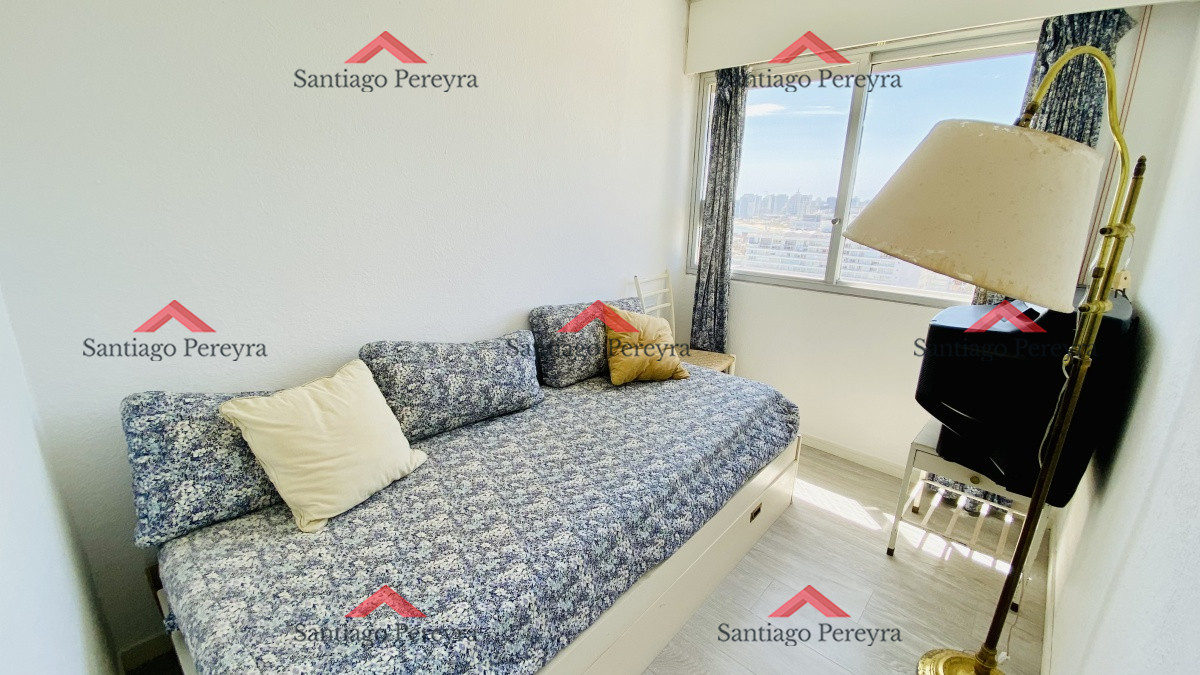 Apartamento ID.13171 - TORRE VERONA (A nuevo), 3 dorms y servicio al Puerto!