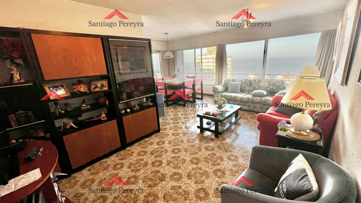 Apartamento ID.13848 - TORRE VERONA - Apto 2 dormitorios con vista al MAR