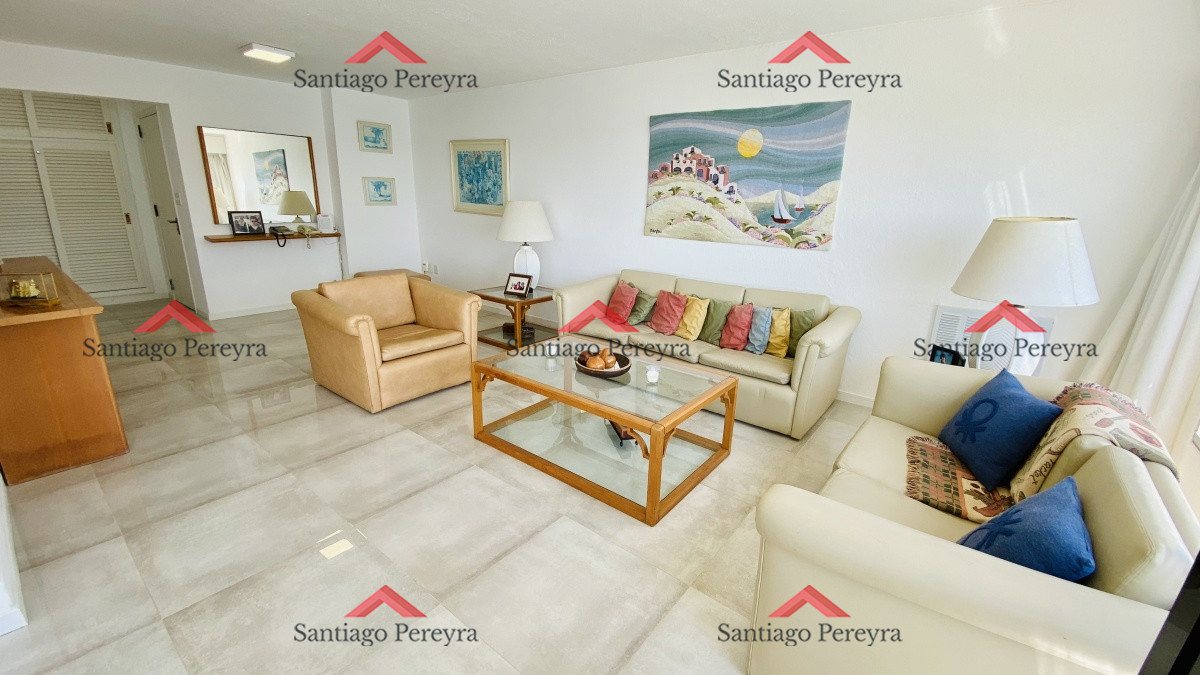 Apartamento ID.13171 - TORRE VERONA (A nuevo), 3 dorms y servicio al Puerto!