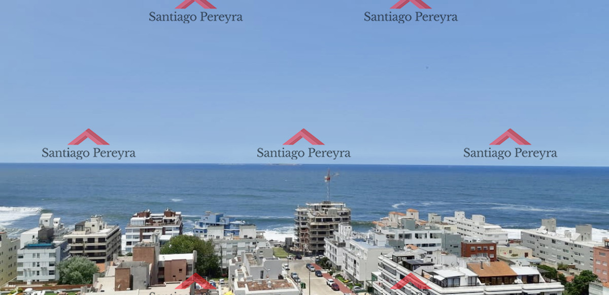 Apartamento ID.13848 - TORRE VERONA - Apto 2 dormitorios con vista al MAR