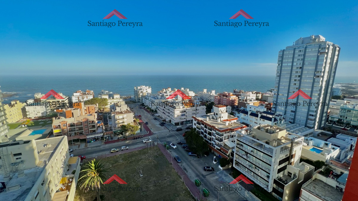Apartamento ID.13848 - TORRE VERONA - Apto 2 dormitorios con vista al MAR