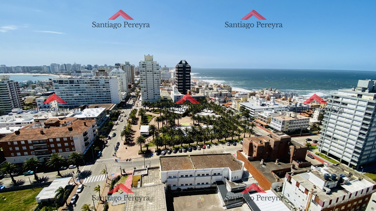 Apartamento ID.13171 - TORRE VERONA (A nuevo), 3 dorms y servicio al Puerto!