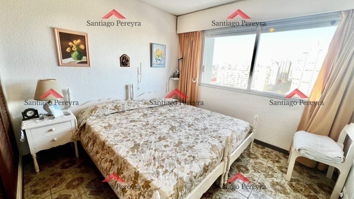 Apartamento ID.13848 - TORRE VERONA - Apto 2 dormitorios con vista al MAR