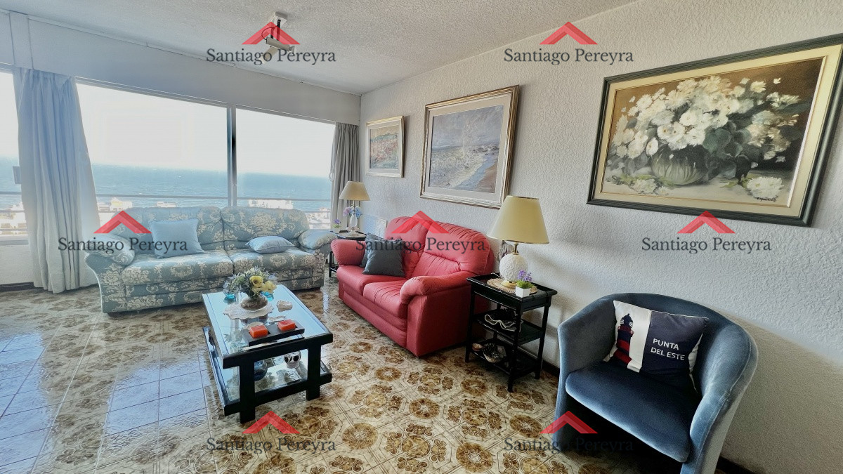 Apartamento ID.13848 - TORRE VERONA - Apto 2 dormitorios con vista al MAR