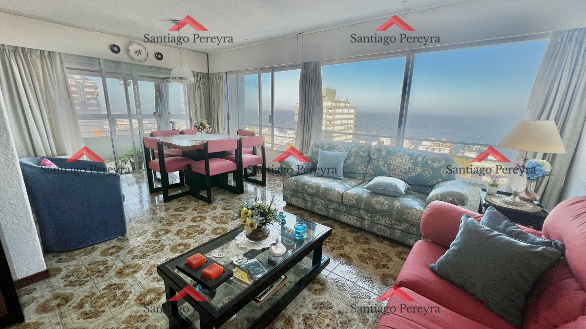 Apartamento ID.13848 - TORRE VERONA - Apto 2 dormitorios con vista al MAR