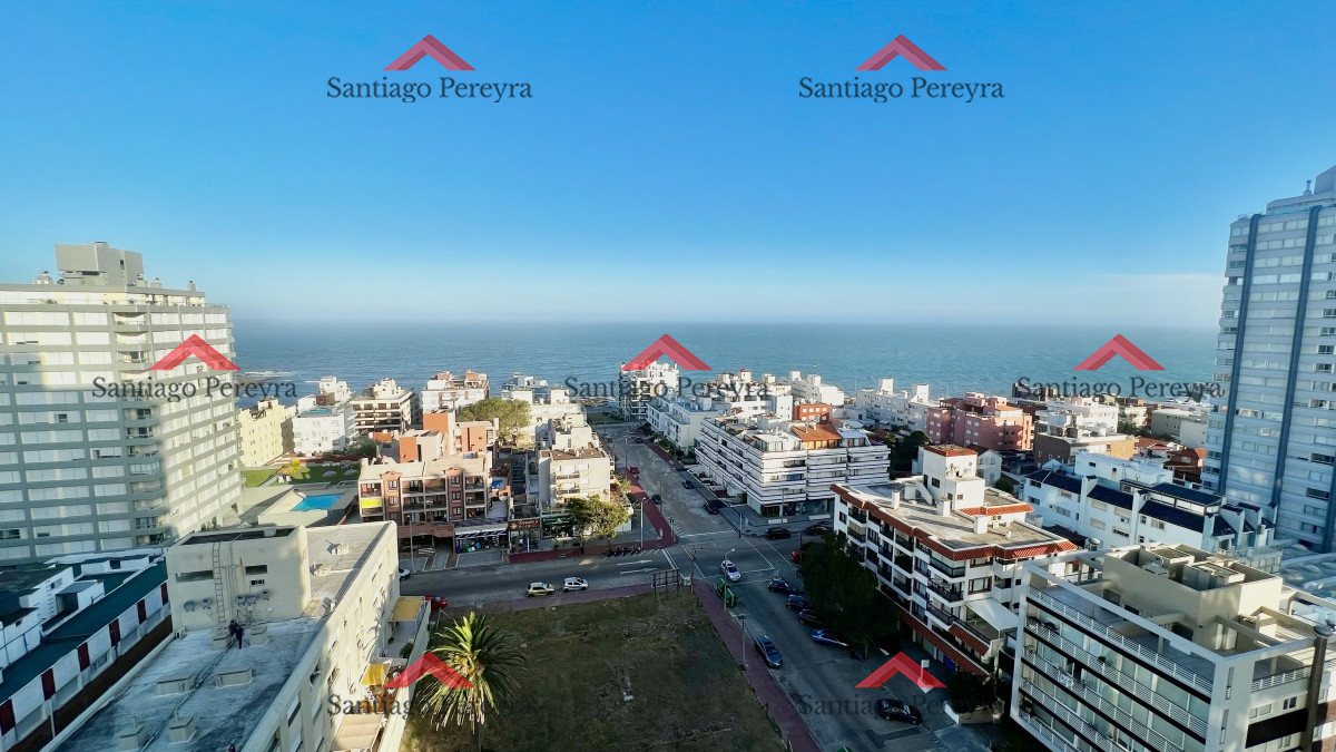 Apartamento ID.13848 - TORRE VERONA - Apto 2 dormitorios con vista al MAR