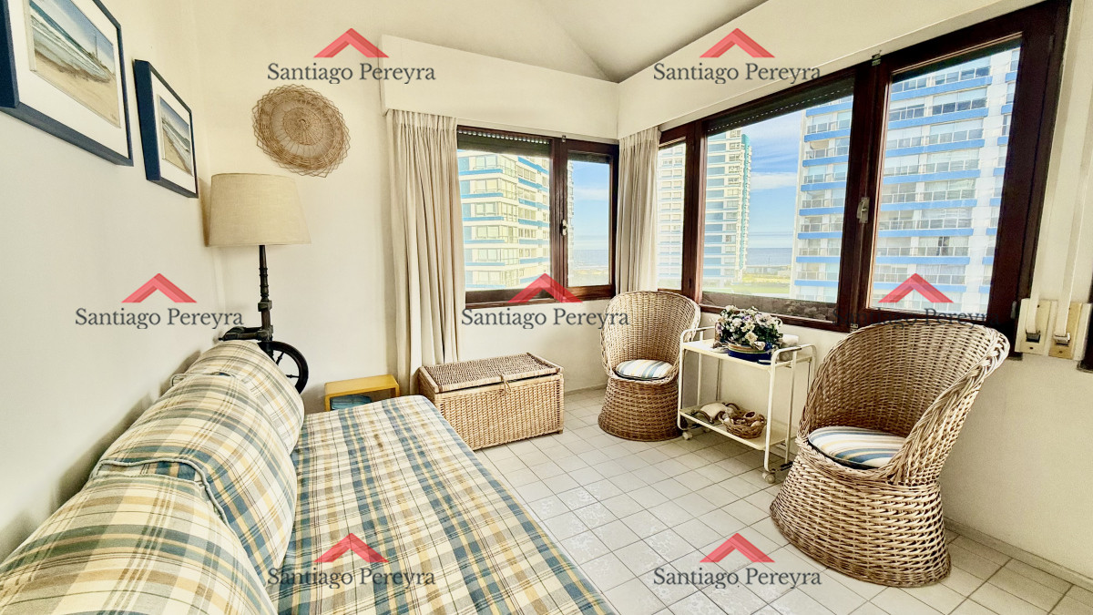 Apartamento ID.16567 - FRENTE A LA PLAYA BAVA!!!