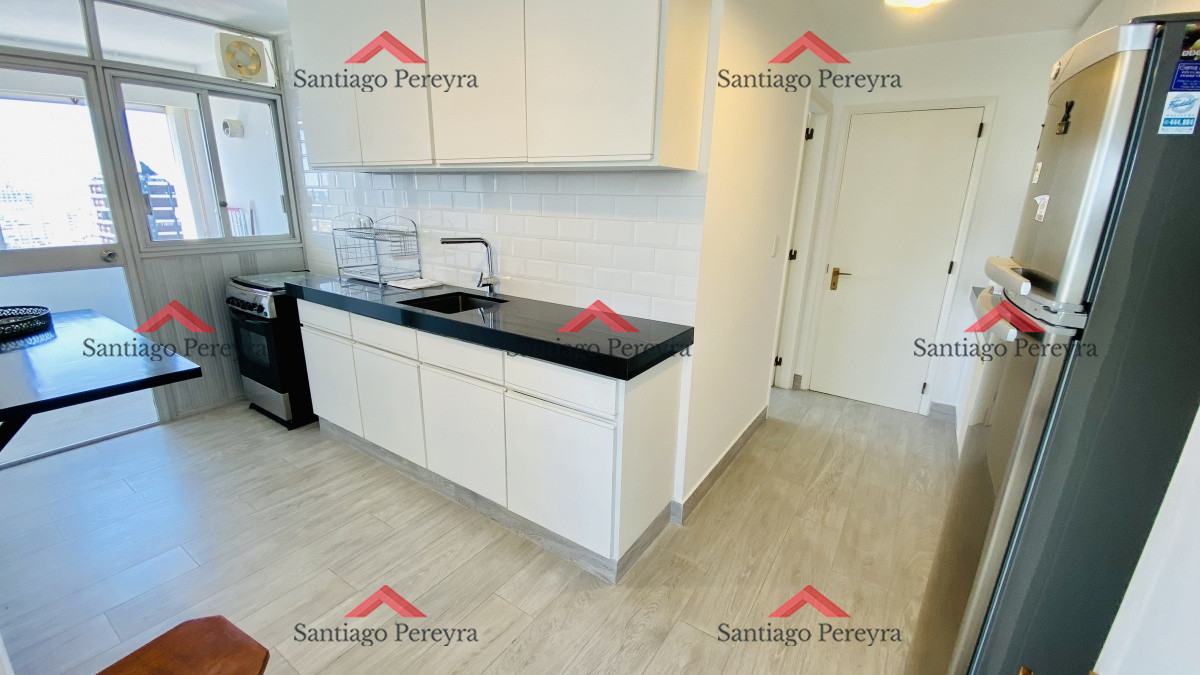 Apartamento ID.13171 - TORRE VERONA (A nuevo), 3 dorms y servicio al Puerto!