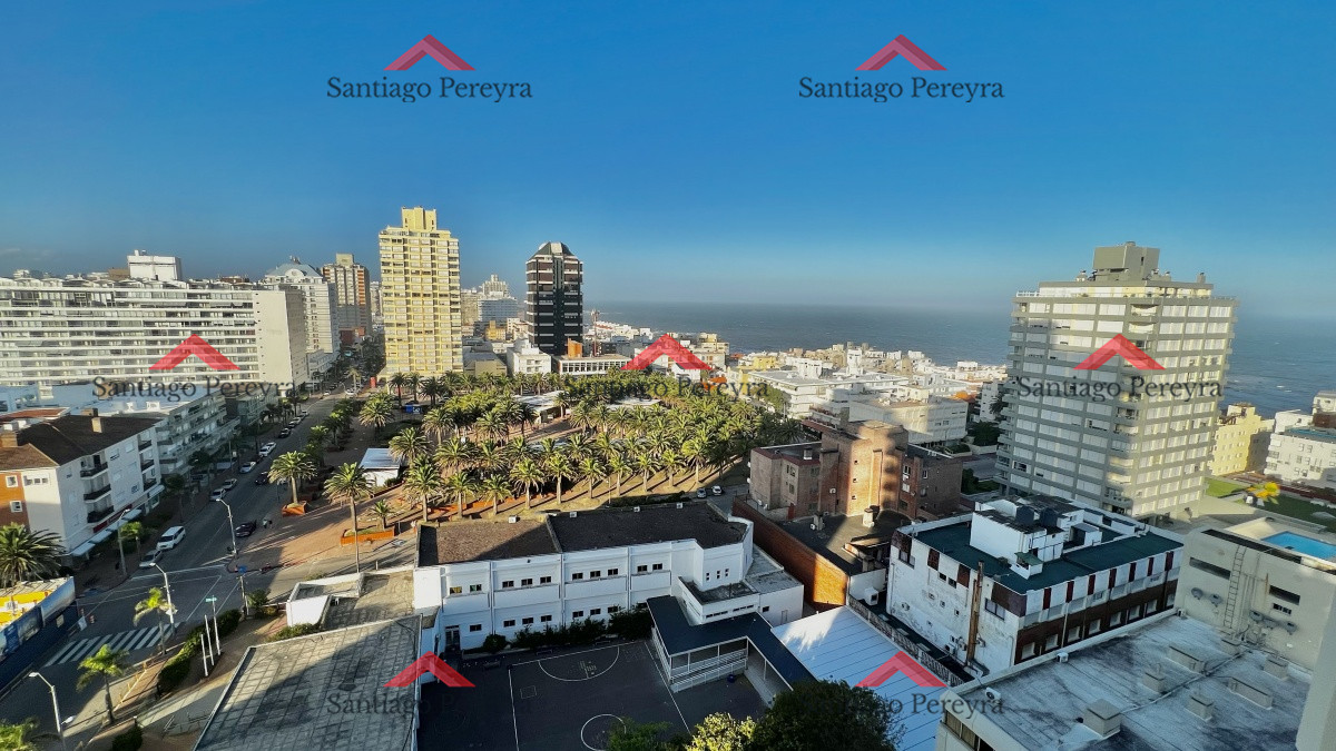 Apartamento ID.13848 - TORRE VERONA - Apto 2 dormitorios con vista al MAR