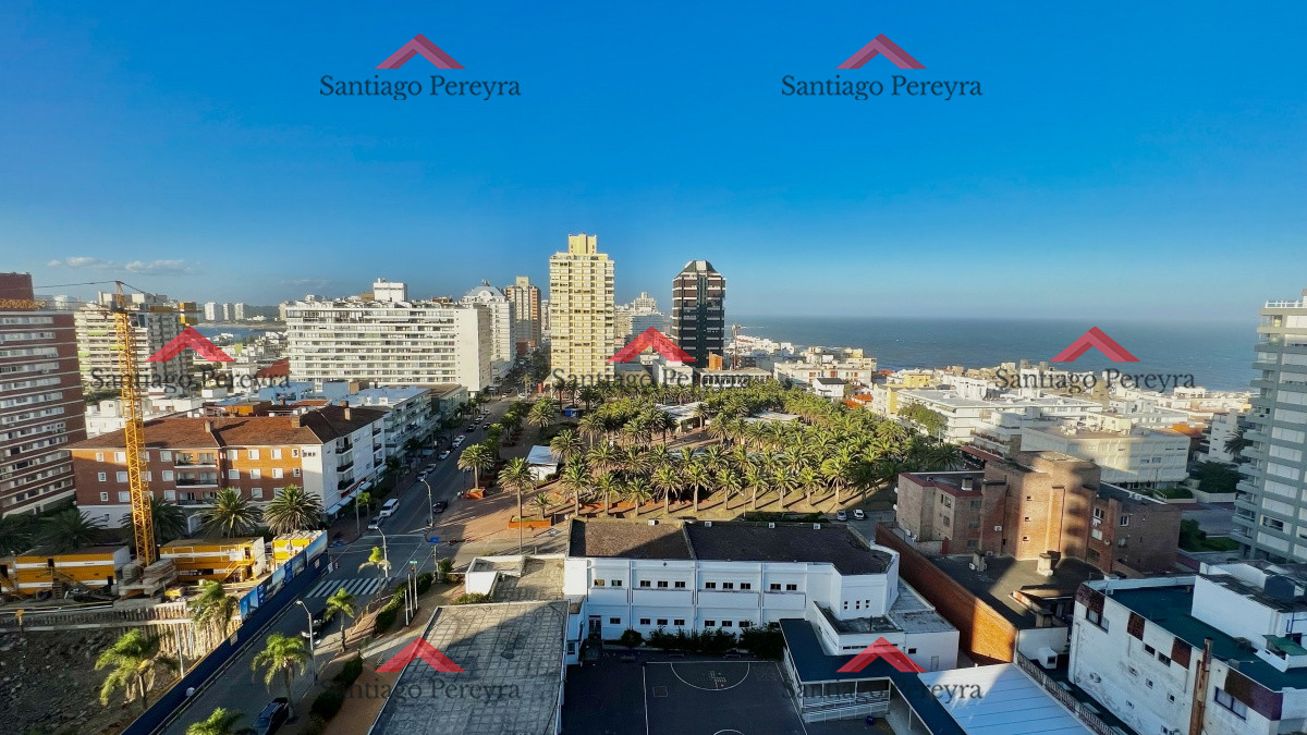 Apartamento ID.13848 - TORRE VERONA - Apto 2 dormitorios con vista al MAR