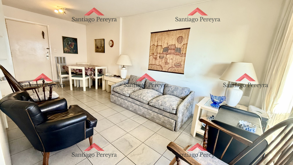 Apartamento ID.16799 - Península - 1 dormitorio - Terraza - Vistas y Garaje 