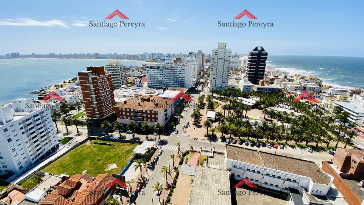Apartamento ID.13171 - TORRE VERONA (A nuevo), 3 dorms y servicio al Puerto!